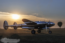 Lockheed P 38 Lightning 0510