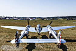 Lockheed P 38 Lightning 7822