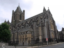 Christ Church Cathedral   Dublin IMG 3107