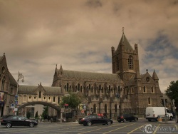 Christ Church Cathedral   Dublin IMG 4219