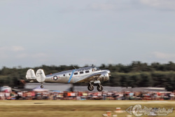 Beechcraft C 45H Expeditor 1180 2