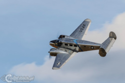 Beechcraft C 45H Expeditor 1227