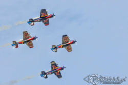 The Flying Bulls XA42 Sbach 2041