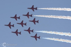Red Arrows IMG 8673