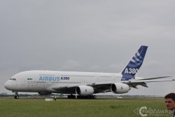 Airbus A380 IMG 3409