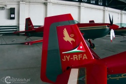 Royal Jordanian Falcons 9284
