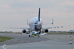 Airbus A300 600 ST Beluga 6744
