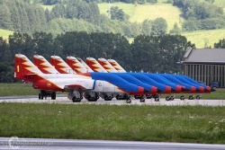 Patrulla Aguila 5738