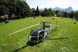 SA 313B Alouette II 3035