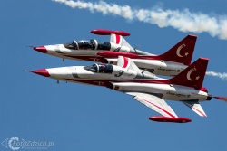 Canadair NF 5A Turkish Stars 2251