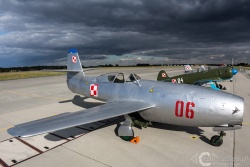 Yak-23 9652