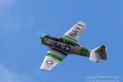 North American Harvard Texan AT 6 2419