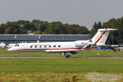 Gulfstream Aerospace G V 4101