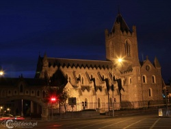 Christ Church Cathedral   Dublin  IMG 4928