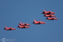 Red Arrows IMG 8562
