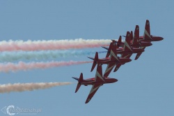 Red Arrows IMG 8881