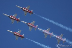 Patrouille Suisse IMG 0594
