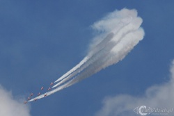 Red Arrows  IMG 7901