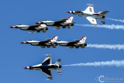 U S A F Thunderbirds 3575