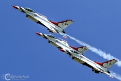 U S A F Thunderbirds 5918