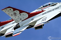 U S A F Thunderbirds 6079