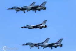 U S A F Thunderbirds 8486