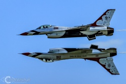 U S A F Thunderbirds 8578