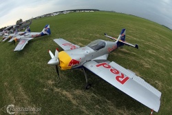 The Flying Bulls Aerobatics Team 8298