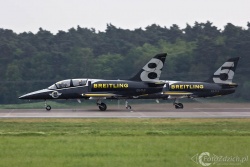 Breitling Jet Team L 39C Albatros 5393