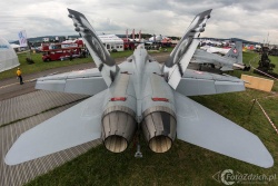FA 18C Hornet 4031