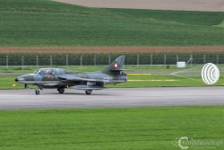Hawker Hunter 3425