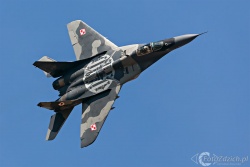 MiG29 Polish 6029