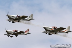 3AT3 Formation Flying Team