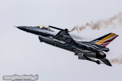 F 16_Belgian Demo Team