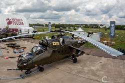 48 MAKS_Moscow Aviation and Space Salon_statics_ July 2017