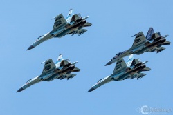 Falcons Of Russia Su 35 3010