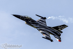 F 16 Dark Falcon Belgian 3910